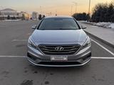 Hyundai Sonata 2015 года за 4 700 000 тг. в Талдыкорган