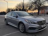 Hyundai Sonata 2015 года за 4 700 000 тг. в Талдыкорган – фото 4