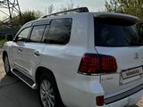 Lexus LX 570 2008 года за 17 500 000 тг. в Алматы – фото 2