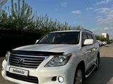 Lexus LX 570 2008 года за 17 500 000 тг. в Алматы – фото 4