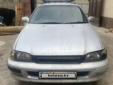 Toyota Caldina 1997 года за 2 000 000 тг. в Алматы