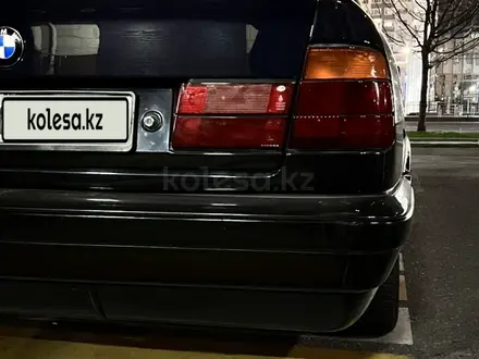 BMW 520 1995 года за 2 500 000 тг. в Шымкент – фото 14