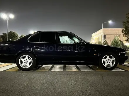 BMW 520 1995 года за 2 500 000 тг. в Шымкент – фото 6