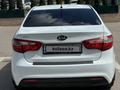 Kia Rio 2014 годаүшін5 100 000 тг. в Караганда – фото 4