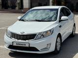 Kia Rio 2014 года за 5 100 000 тг. в Караганда – фото 2