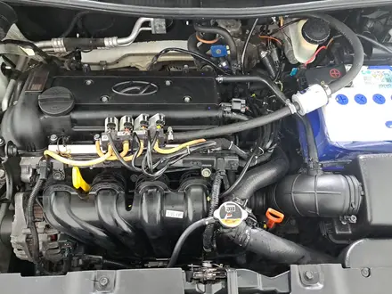 Hyundai Accent 2014 года за 3 790 000 тг. в Астана – фото 11
