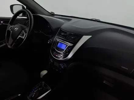 Hyundai Accent 2014 года за 3 790 000 тг. в Астана – фото 15