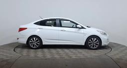Hyundai Accent 2014 годаүшін3 790 000 тг. в Астана – фото 4