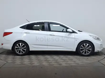 Hyundai Accent 2014 года за 3 790 000 тг. в Астана – фото 4