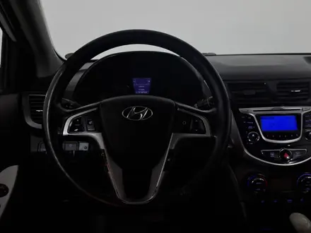Hyundai Accent 2014 года за 3 790 000 тг. в Астана – фото 13