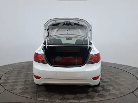 Hyundai Accent 2014 года за 3 790 000 тг. в Астана – фото 9