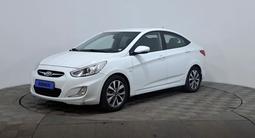 Hyundai Accent 2014 годаүшін3 790 000 тг. в Астана