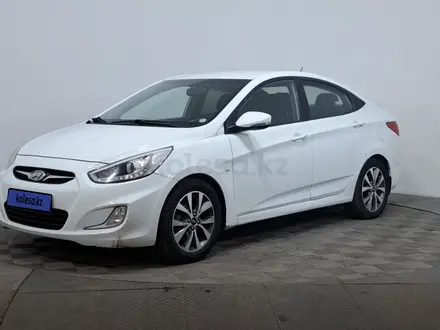 Hyundai Accent 2014 года за 3 790 000 тг. в Астана