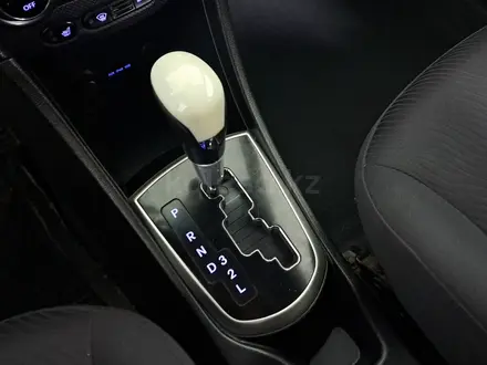 Hyundai Accent 2014 года за 3 790 000 тг. в Астана – фото 30
