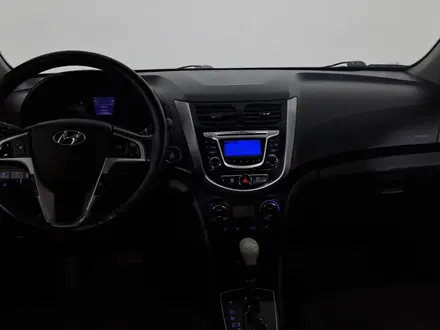 Hyundai Accent 2014 года за 3 790 000 тг. в Астана – фото 14