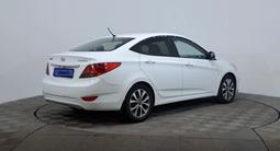 Hyundai Accent 2014 годаүшін3 790 000 тг. в Астана – фото 5