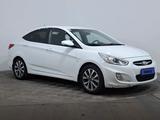 Hyundai Accent 2014 годаүшін3 790 000 тг. в Астана – фото 3