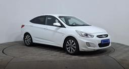Hyundai Accent 2014 годаүшін3 790 000 тг. в Астана – фото 3
