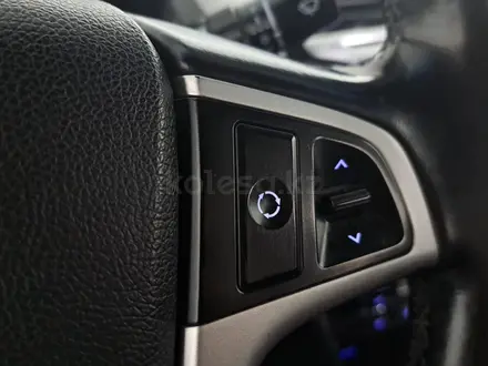 Hyundai Accent 2014 года за 3 790 000 тг. в Астана – фото 20