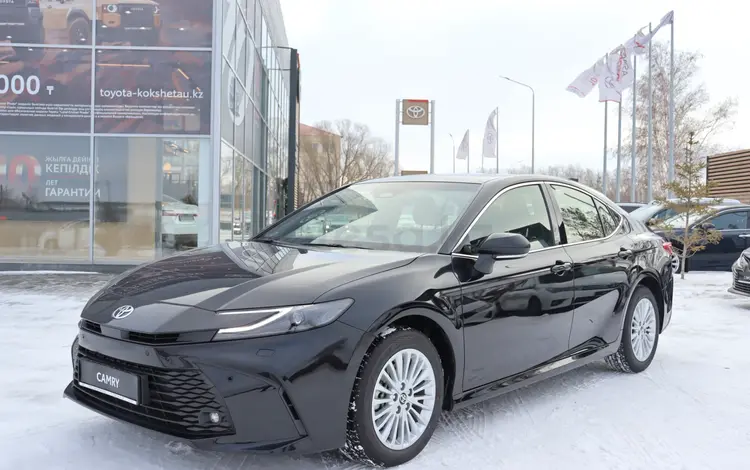 Toyota Camry 2024 года за 18 790 000 тг. в Петропавловск