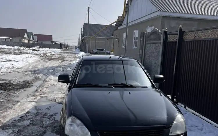 ВАЗ (Lada) Priora 2170 2012 года за 1 550 000 тг. в Алматы