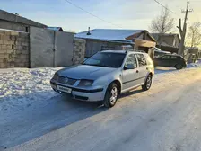 Volkswagen Bora, 2001