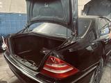 Mercedes-Benz S 500 1999 годаүшін2 000 000 тг. в Актобе – фото 3
