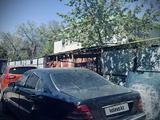 Mercedes-Benz S 500 1999 годаүшін2 000 000 тг. в Актобе