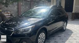 Subaru Outback 2019 года за 10 500 000 тг. в Алматы – фото 3