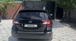 Subaru Outback 2019 года за 10 500 000 тг. в Алматы – фото 4