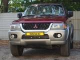 Mitsubishi Montero Sport 2000 года за 5 300 000 тг. в Усть-Каменогорск