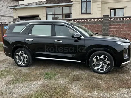 Hyundai Palisade 2022 года за 22 000 000 тг. в Астана