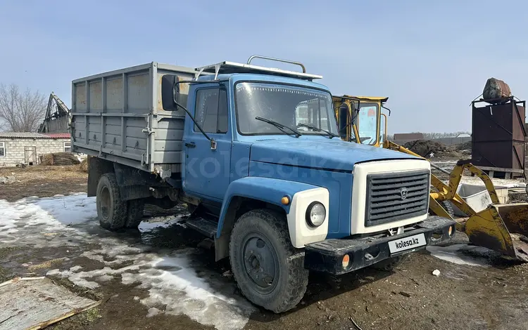 ГАЗ  3307 1993 года за 1 800 000 тг. в Байсерке