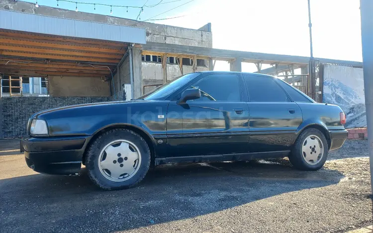 Audi 80 1992 года за 1 100 000 тг. в Шымкент