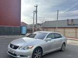 Lexus GS 300 2005 годаfor5 900 000 тг. в Шымкент – фото 3