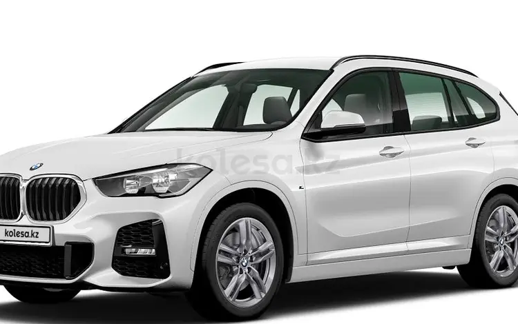 BMW X1 2022 года за 27 833 618 тг. в Атырау