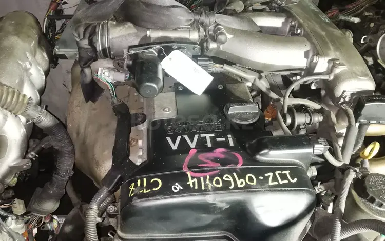 Двигатель Марк 2.1Jz.2 Jz. за 750 000 тг. в Алматы