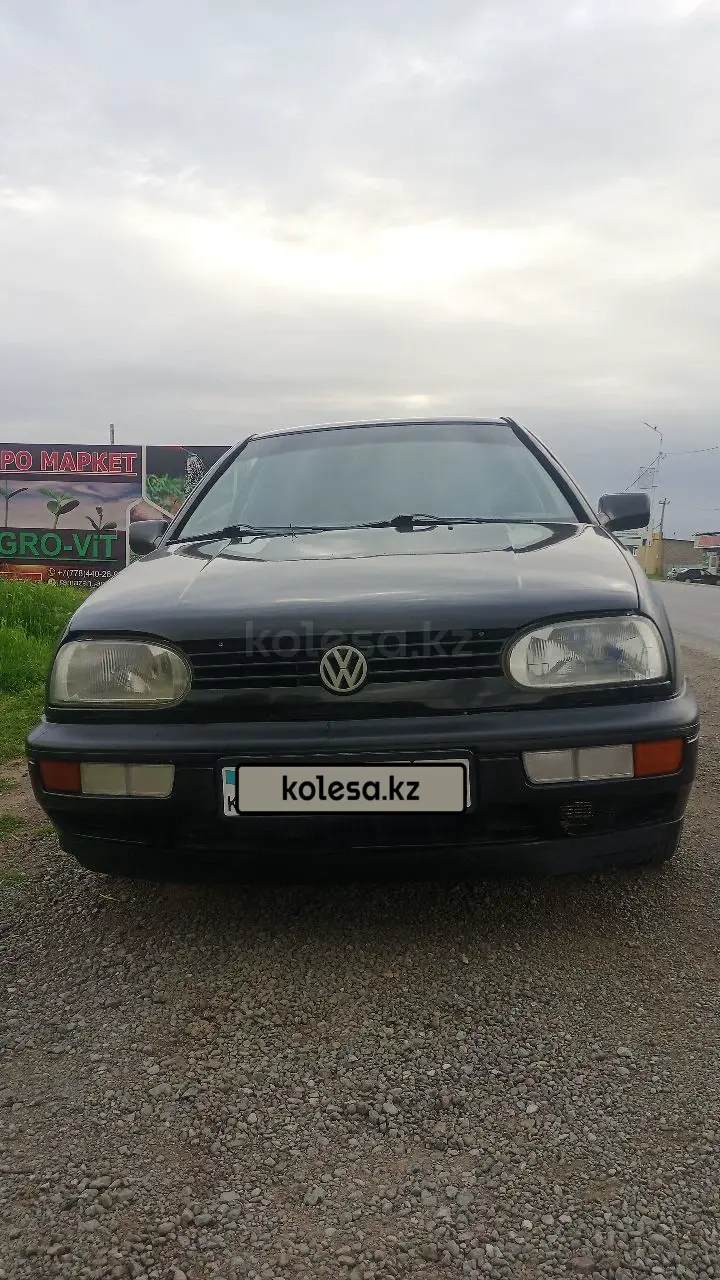 Volkswagen Golf, 1994