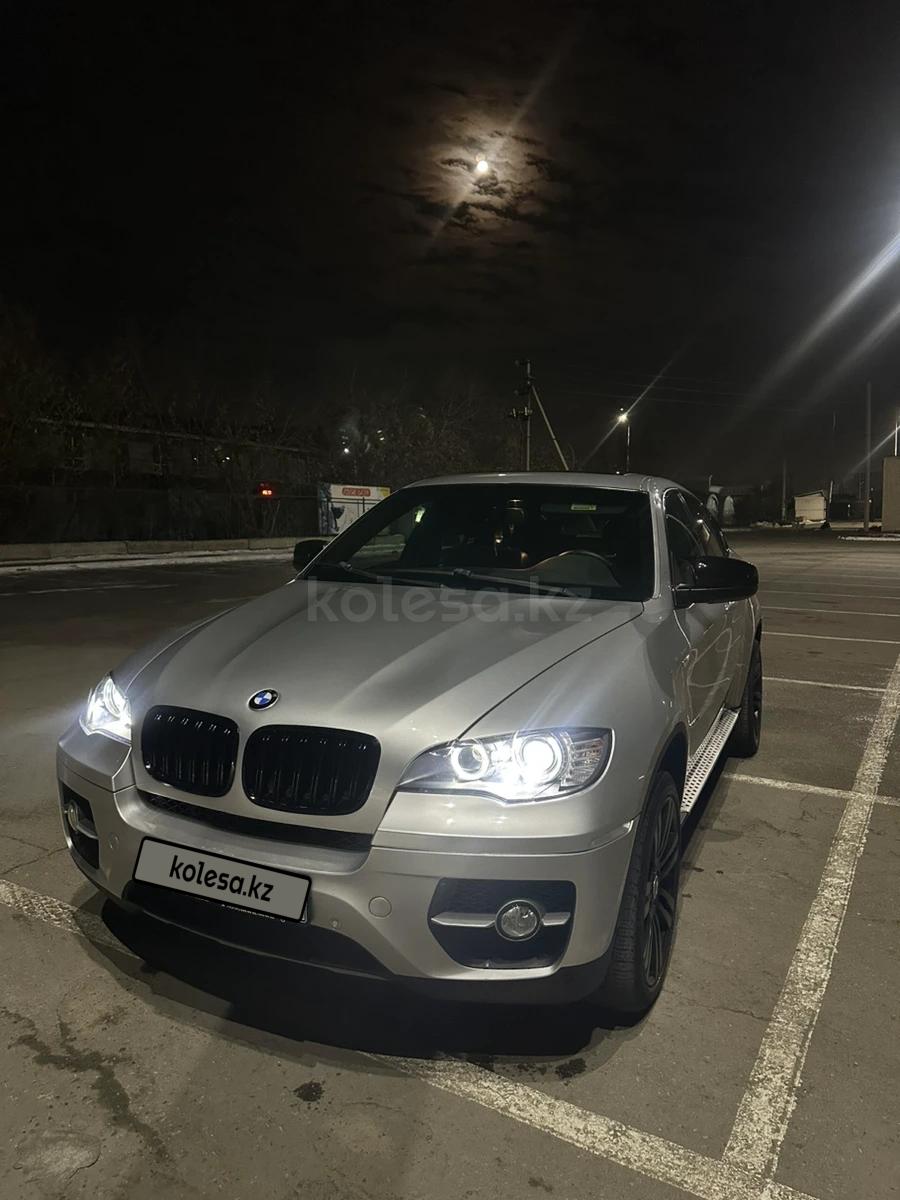 BMW X6 2010 г.