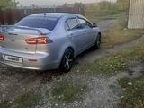 Mitsubishi Lancer 2013 годаүшін6 000 000 тг. в Костанай – фото 4