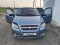 Chevrolet Aveo 2007 года за 2 200 000 тг. в Житикара – фото 7