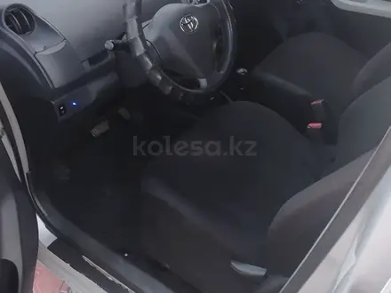 Toyota Yaris 2010 года за 4 600 000 тг. в Алматы – фото 5