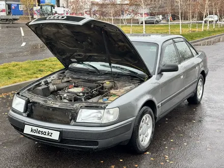 Audi 100 1993 года за 2 380 000 тг. в Астана – фото 5