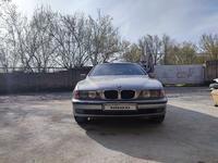 BMW 525 1996 годаүшін2 400 000 тг. в Шымкент