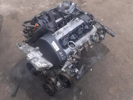 Двигатель Дизель Бензин турбо из Германии за 230 000 тг. в Алматы – фото 7