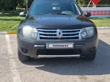 Renault Duster, 2012