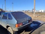 ВАЗ (Lada) 2109 2001 годаfor430 000 тг. в Аксай – фото 4