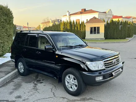 Toyota Land Cruiser 2007 года за 14 300 000 тг. в Алматы – фото 3