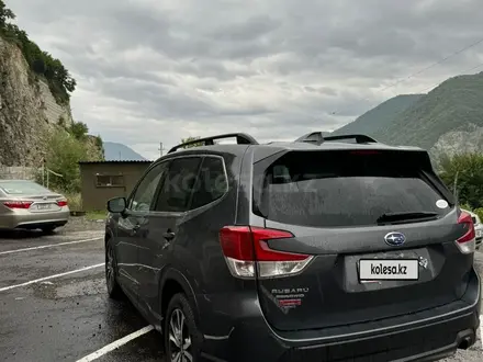 Subaru Forester 2021 года за 7 000 000 тг. в Уральск – фото 6