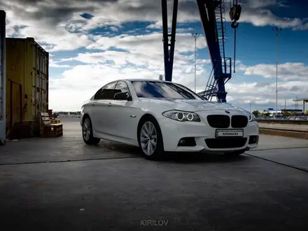 BMW 535 2010 года за 12 500 000 тг. в Караганда – фото 16